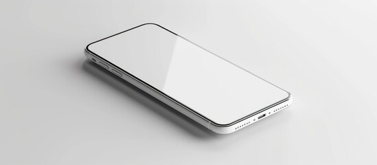 Clean Smartphone Mockup