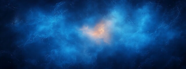 Obraz premium dark blue background , Blue abstract texture background 