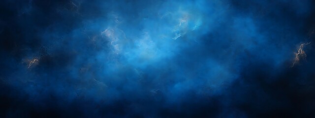 Fototapeta premium dark blue background , Blue abstract texture background 