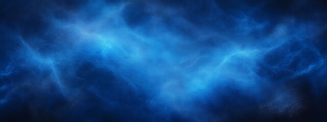 Obraz premium dark blue background , Blue abstract texture background 