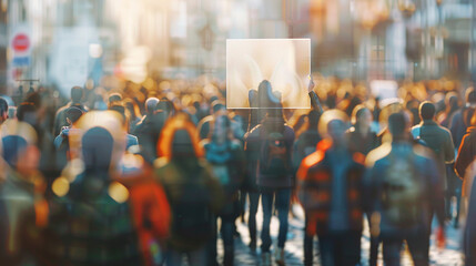 Clear Message Amidst the Crowd: Empowerment in Diversity