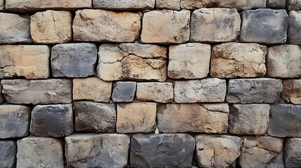 Fototapeta premium Stone Wall Texture 
