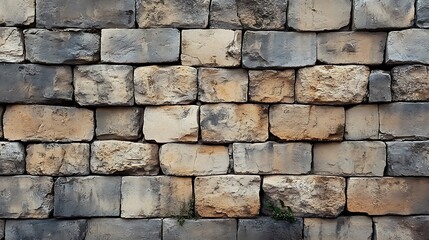 Obraz premium Stone Wall Texture 
