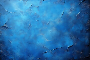  a blue background with a very rough texture. Light blue background texture, for posters, banners, and digital backgrounds. Dar blue border, old grunge texture, abstract light blue paper, old painted 