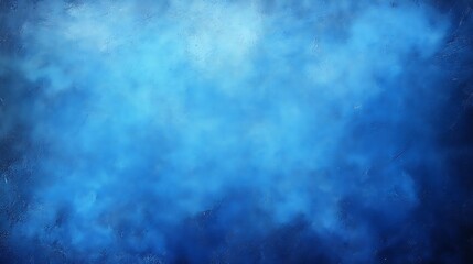  a blue background with a very rough texture. Light blue background texture, for posters, banners, and digital backgrounds. Dar blue border, old grunge texture, abstract light blue paper, old painted 