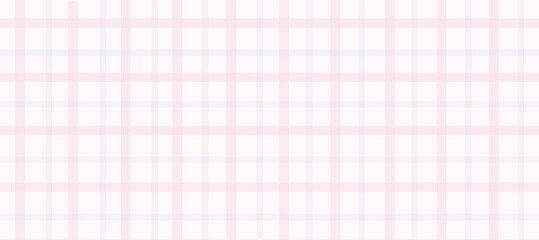 Plaid pastel colors background, flannel vector illustration.