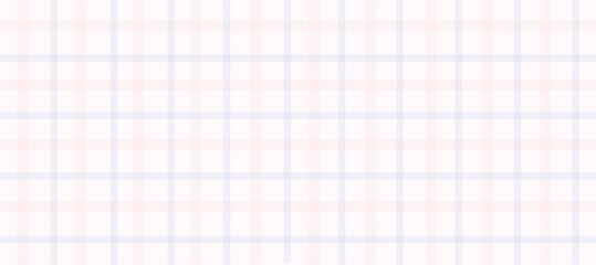 Plaid pastel colors background, flannel vector illustration.