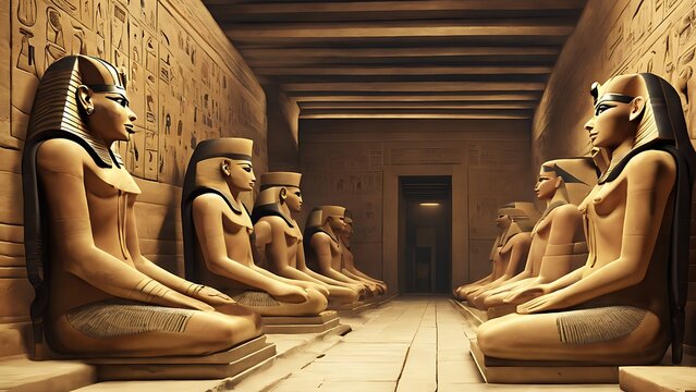 Ancient Egyptian era Civilization