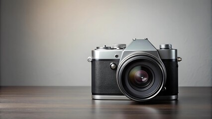 The Storyteller's Companion: A Camera for Chronicling Life's Journey  AI Generated