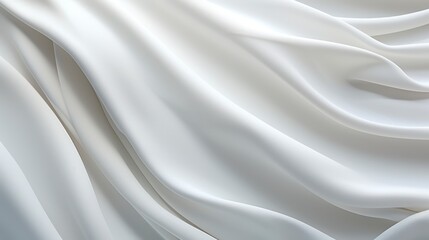 Obraz premium Abstract wavy background. 3d illustration.