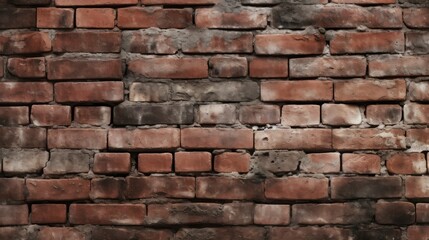 Fototapeta premium Brick wall texture background.