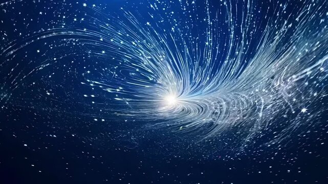 The stars seem to come alive dancing and sparkling in ethereal harmony creating a breathtaking view that captivates the imagination.