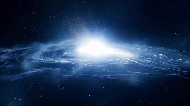 A fleeting window into the extreme and violent nature of the universe as a burst of gamma rays hints at the secrets of its most powerful forces.