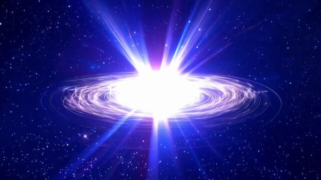 Seeking out the bright flashes of energy that mark the end of a massive stars life in a race to understand the elusive and enigmatic gamma ray bursts.