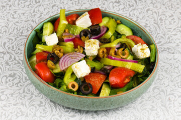 healthy Arabic food