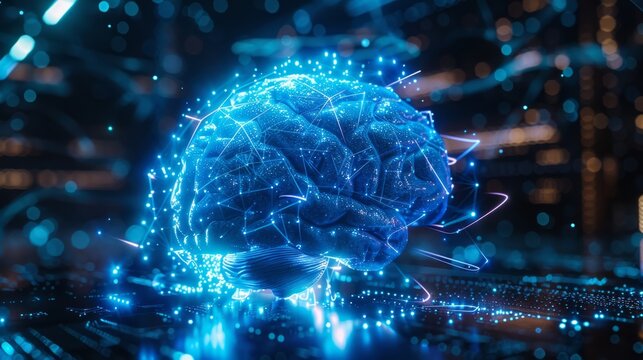 Neural Network Brain Visualization 8