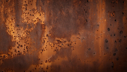 Grunge metal background, rusty steel texture