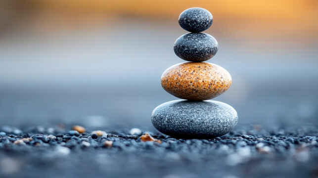 Reflect on the balance between your workload and your capacity