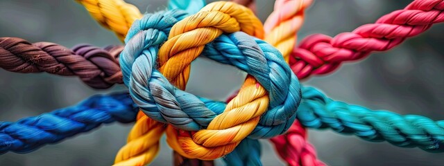 Team connect integrate rope teamwork diverse partnership strength support unity. Integrate business connect team leadership strong relationship company synergy collaborate cohesion collective link.