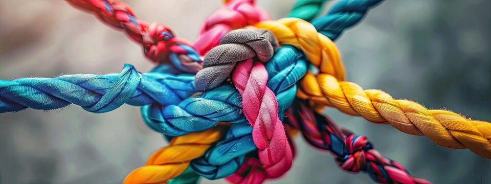 Team connect integrate rope teamwork diverse partnership strength support unity. Integrate business connect team leadership strong relationship company synergy collaborate cohesion collective link.