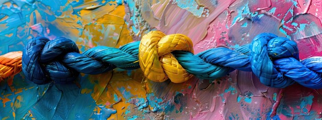 Team connect integrate rope teamwork diverse partnership strength support unity. Integrate business connect team leadership strong relationship company synergy collaborate cohesion collective link.