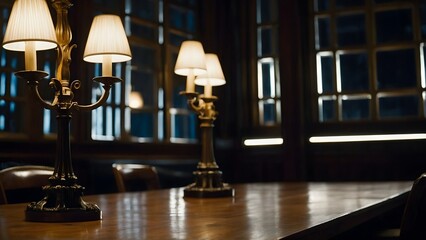 Adjustable bulb to control light intensity