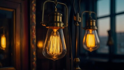 High-efficiency bulb for energy savings