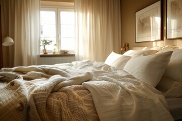 Cozy Modern Bedroom 2