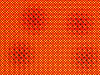 abstract orange background