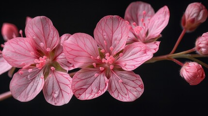 Fototapeta premium Fresh Ripe Raspberries Close-Up 11