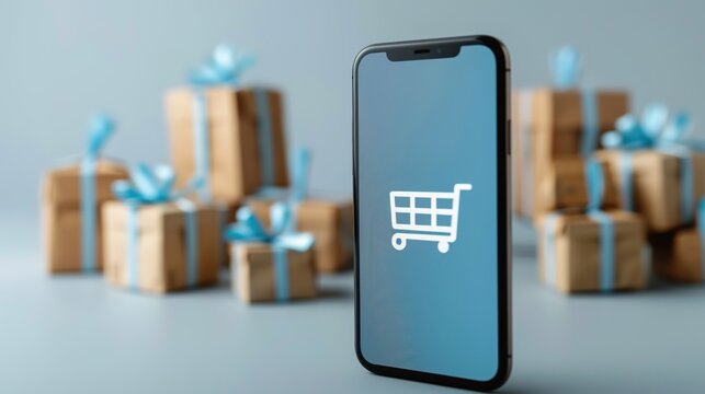 Secure Mobile Payment Gateway for Convenient Online Shopping Experience