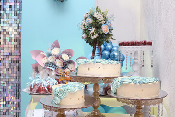 mesa de decoracion