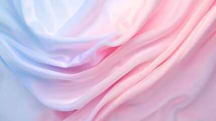 Tranquil Pastel Gradients on Soft Textured Background