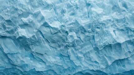 Obraz premium Serene Glacier: A Metaphor for Conservation Efforts