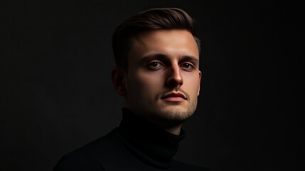 Fototapeta premium Businessman in Suit 3