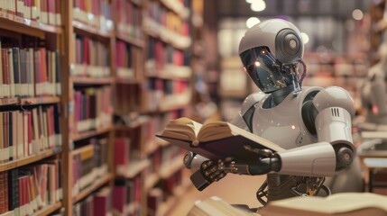 Robotic Scholar 4