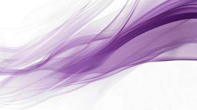 Elegant Corporate PowerPoint Template with a Sophisticated Purple and White Gradient, Raw Style for Professional Presentations. Business and Style Aesthetics.