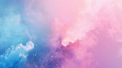 Pastel Dreams. Soft and serene abstract background concept