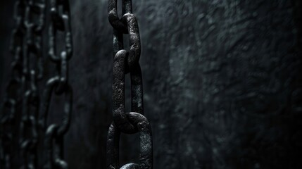 Sensual BDSM Fantasy. High detailed plain background