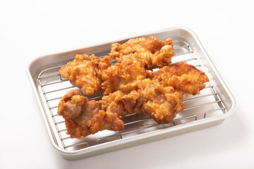 鶏の唐揚げ
