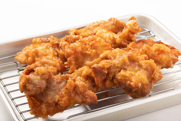 鶏の唐揚げ