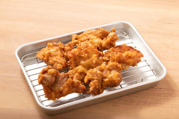 鶏の唐揚げ