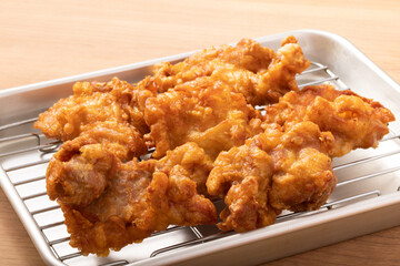 鶏の唐揚げ