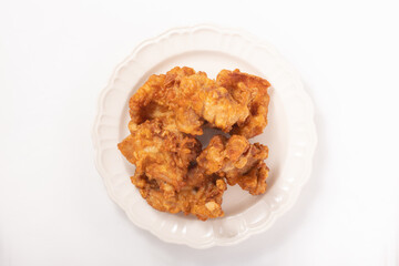 鶏の唐揚げ
