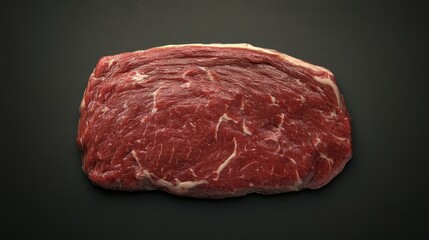 Obraz premium Raw Ribeye Steak 2