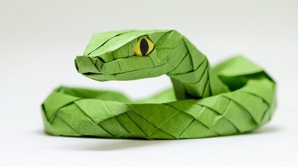 Origami Snake 3