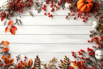 ハロウィンかぼちゃのフレーム