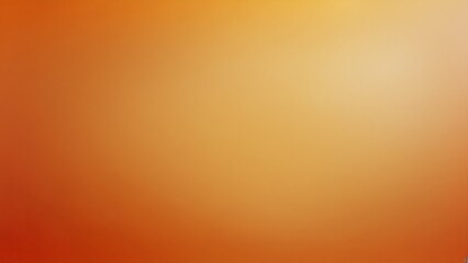 Gradient background with a warm orange color tone
