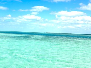 Key West water