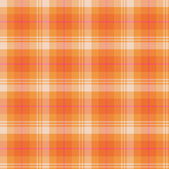 Classic tartan plaid imitation vector seamless pattern. Colorful geometric background. Abstract trompe l'oeil wallpaper. Scottish check weave illusion fashion print